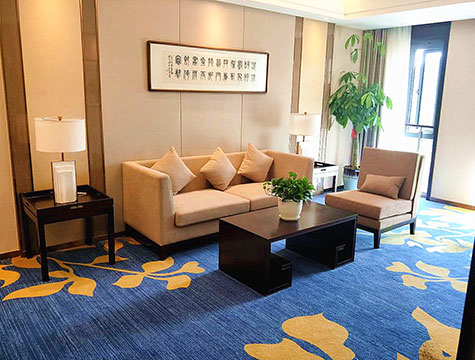 儀征石柱山金陵大酒店