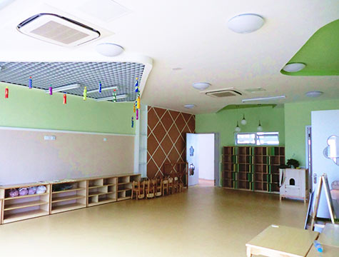 陽光國(guó)際親子園
