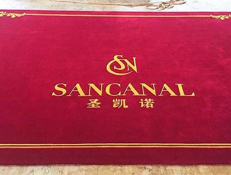 圣凱諾全國門口墊