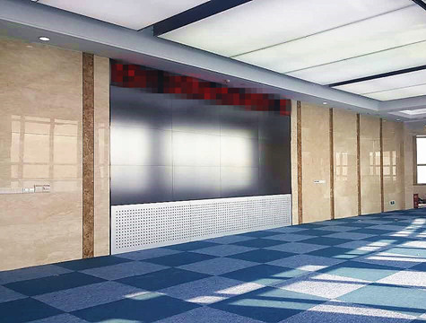 電力公司地毯