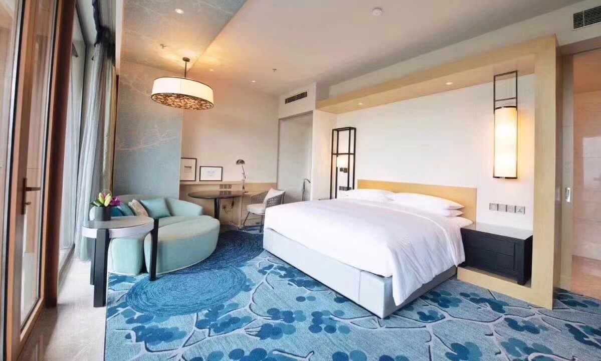 酒店客房地毯
