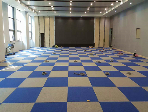 電力客戶服務(wù)中心地毯