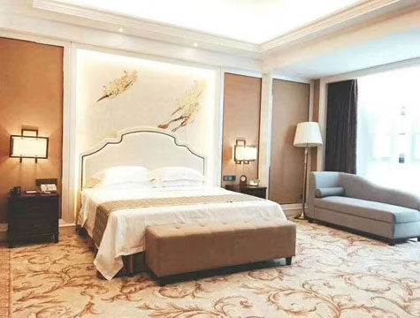 江陰別墅地毯
