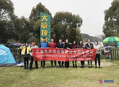 團隊合影 