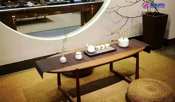 劍麻 塊毯