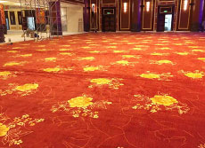 中宜京都養(yǎng)老基地地毯