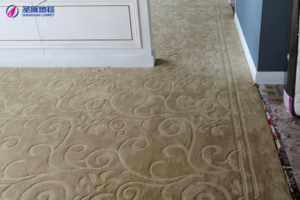 手工地毯