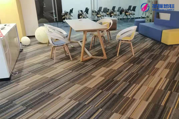 方塊毯