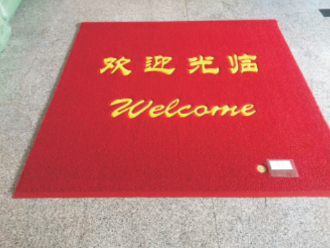 皮筋圈絲logo墊