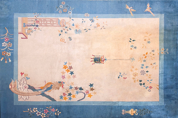 京毯