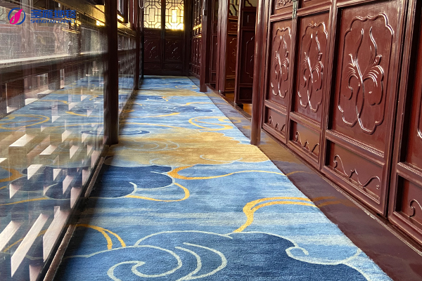 手工地毯