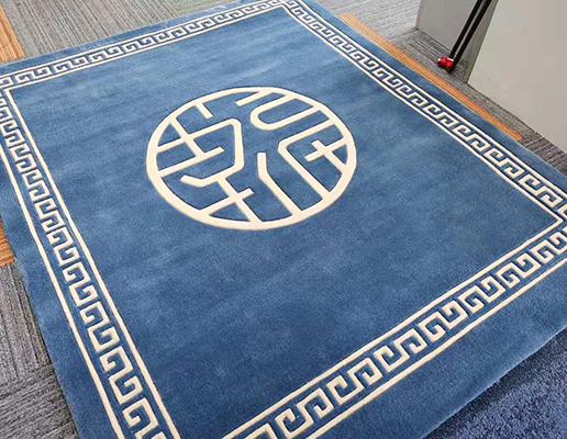 湖州幸福灣養(yǎng)老城酒店地毯
