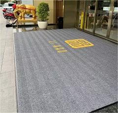 常州麗豪酒店門(mén)口毯