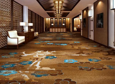 酒店地毯材質(zhì)