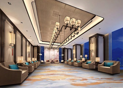 五星級酒店地毯