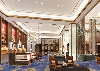 五星級酒店地毯