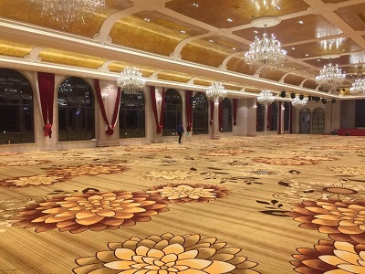 宴會廳地毯