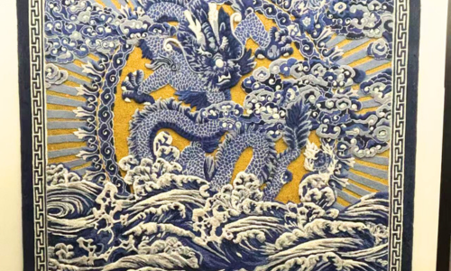 藝術(shù)掛毯