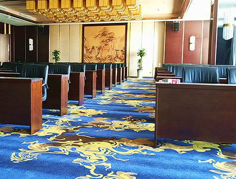 儀征石柱山金陵大酒店