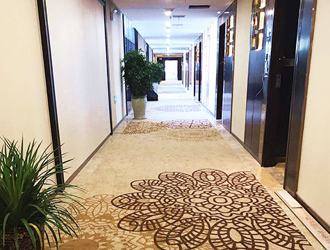 儀征石柱山金陵大酒店