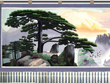 掛毯