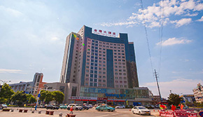 如皋金鷹大酒店