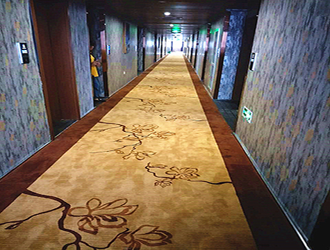 浙江安吉錦溪假日酒店