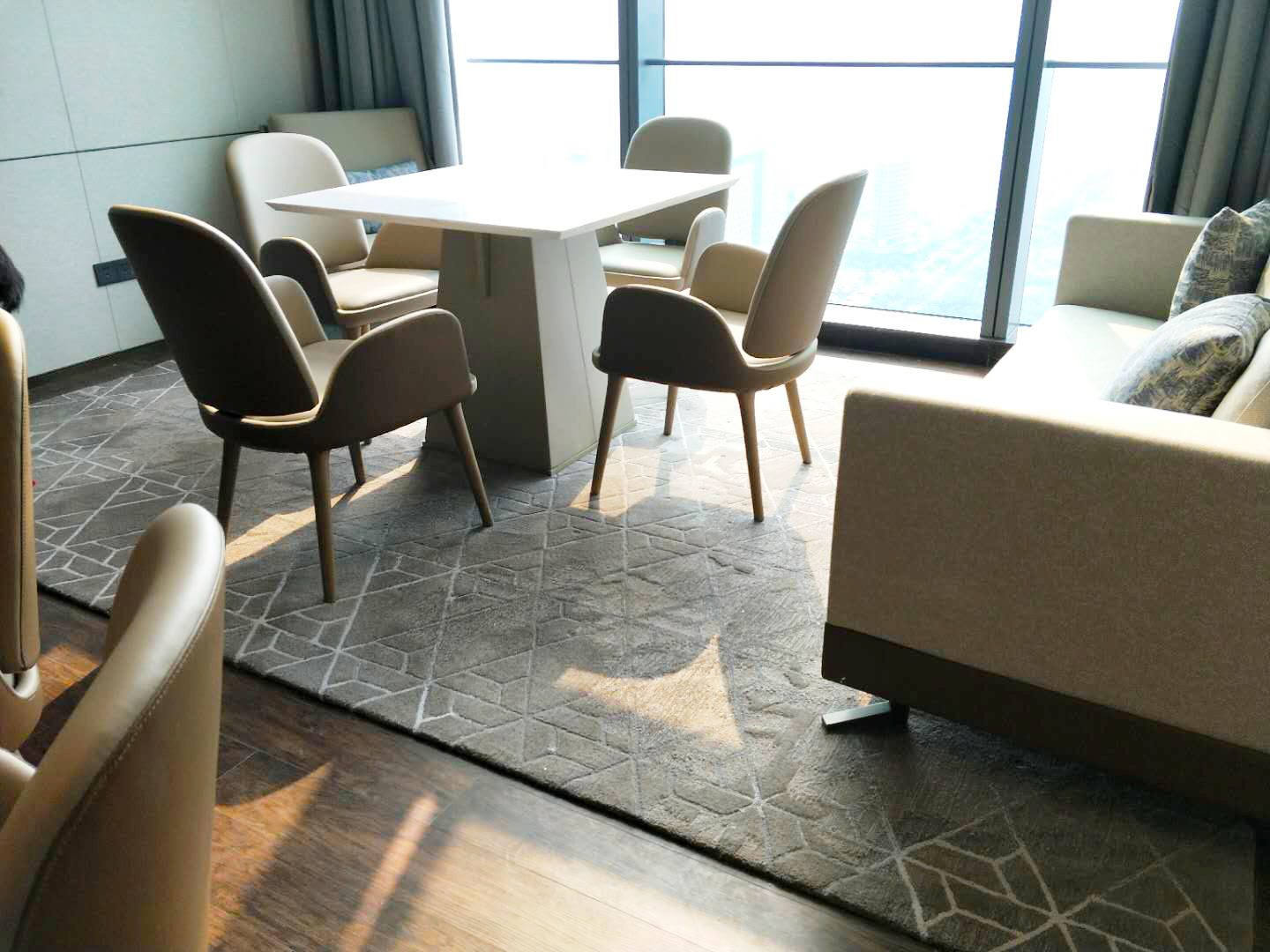 張家港萬豪酒店