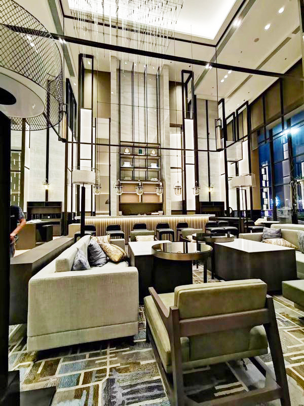 張家港萬豪酒店
